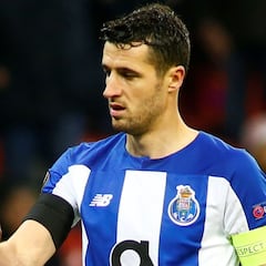 Marcano lucha por salir del túnel