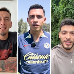 Plantel y leyendas del América le dan un último adiós a Miguel Layún