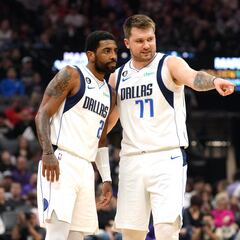 Kyrie Irving can play with anybody and everybody