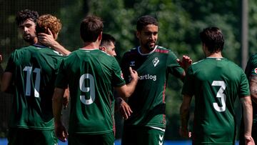 El Eibar golea y se pone a tono para el inicio liguero