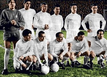 El Madrid pasó cuatro veces con 3-1 y otras cuatro quedó KO