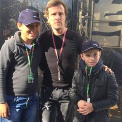 Sete: "La jugada de Lorenzo está bien hecha y es valiente"