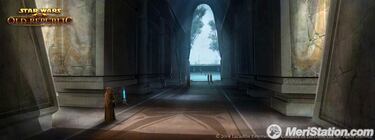 Bioware muestra nuevo arte conceptual del MMO basado en Star Wars