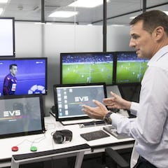 Comienza la Liga del VAR y del calendario asimétrico