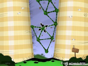 World of Goo tiene una media de piratería del 90 por ciento