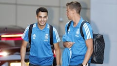 Reguilón will accept loan move, but wants a big club