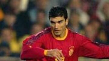 <b>FUERA</b>. El sevillano se ha quedado sin ir a la Eurocopa porque Sáez cree que todavía no es su turno.