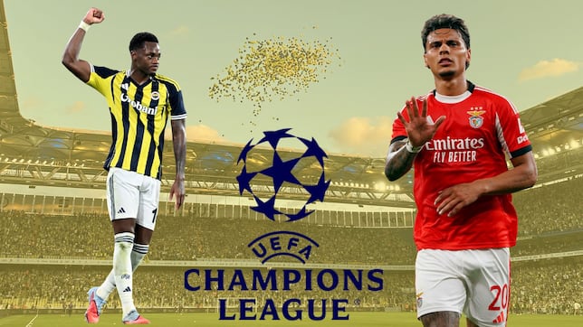 Durán ante Ríos, duelo de alta tensión para dar un paso a fase de Liga de Champions