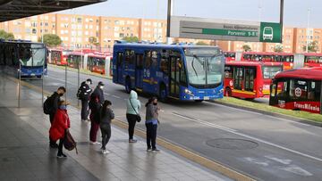 TransMilenio hoy, martes 11 de mayo: conozca cu&aacute;les son las estaciones que se encuentran cerradas y c&oacute;mo opera el sistema en medio de las manifestaciones.