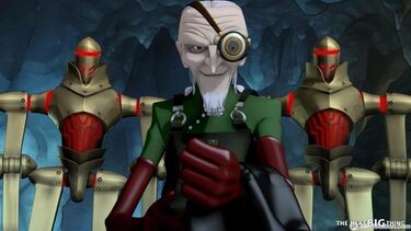 Pendulo Studios, a por los móviles y el crowdfunding