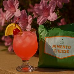 This is the Azalea drink at the Masters: Here’s an easy recipe to make the Augusta National cocktail