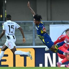 Verona-Juventus, en directo