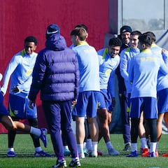 Cancelo, del pasillo de collejas al Sardinero