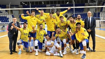 El Guaguas, gran favorito a repetir el título.