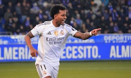 Rodrygo, falsa alarma