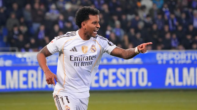 Alineación confirmada del Real Madrid hoy ante el Real Betis en LaLiga EA Sports