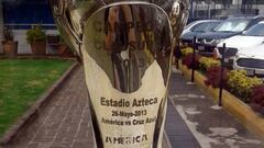 Cruz Azul perdió un trofeo; hoy aparece en las vitrinas del América