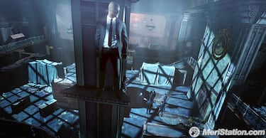 Camuflaje y sigilo en las imágenes de Hitman Absolution