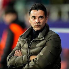 Jirona, 01/2025.- El entrenador de Jirona