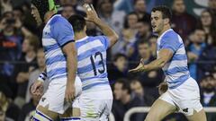 Los Pumas preparan tres cambios ante Australia en Salta