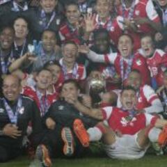 Los 20 datos que dejó la última Superliga Postobón