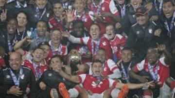 Los 20 datos que dejó la última Superliga Postobón