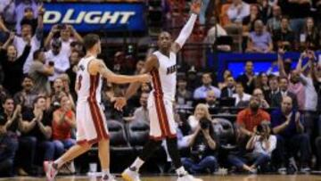 "Clásico baloncesto del Este" en el American Airlines Arena