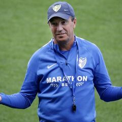 José González: "Rolan es un referente para nosotros"