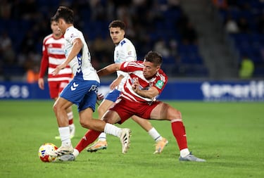 Pacheta: “Nunca ha ganado la Copa un equipo de Segunda, ¿verdad?