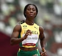 Dos caras de Jamaica en 100: Fraser-Pryce contra Thompson
