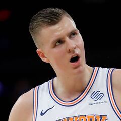 Porzingis, acusado de violar a una mujer el año pasado