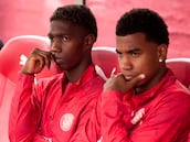 Asprilla y Solís, en el disparadero