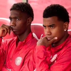 Asprilla y Solís, en el disparadero