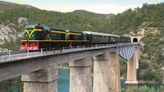 Ferrocarrils estará en la feria B-Travel con sus novedades en trenes y estaciones de montaña