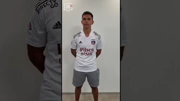 Pizarro se pronuncia luego de renovar contrato en Colo Colo