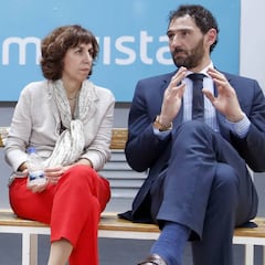 El CSD pide un informe a la
Abogacía del Estado sobre las elecciones a la Federación