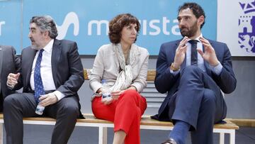 El CSD pide un informe a la
Abogac¨ªa del Estado sobre las elecciones a la Federaci¨®n