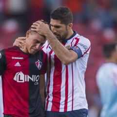Chivas manda en el Clásico Tapatío cuando lo juega de local