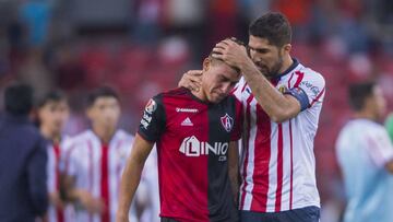 Chivas manda en el Clásico Tapatío cuando lo juega de local