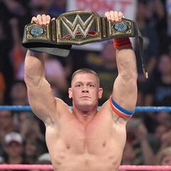 John Cena anuncia su retiro oficial de la WWE