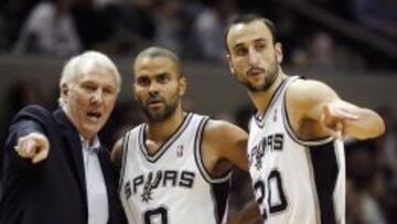 Popovich: "Los Heat se confiaron demasiado en la pasada final"