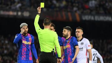 Eric Garcia y Gavi no jugarán el próximo partido europeo