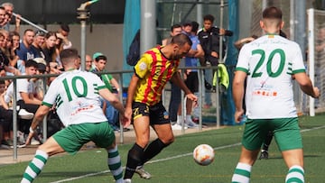 Tercera RFEF Grupo 5: resultados, partidos y clasificación de la jornada 5