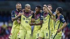 América (2-0) Puebla: Resumen del partido y goles