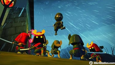 Mini Ninjas, Impresiones