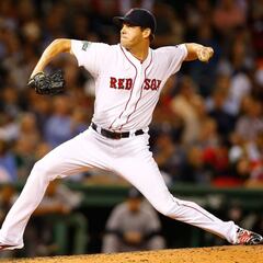 Rich Hill muestra interés en jugar con los Red Sox por tercera ocasión en su carrera