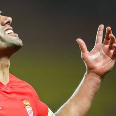 Falcao, a cerrar uno de sus años más importantes en Europa