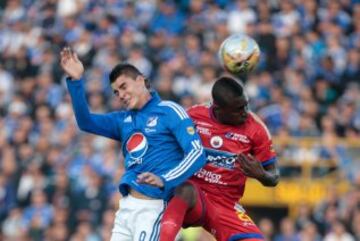 Millos tiene cinco puntos en tres partidos. Su próximo juego será ante Alianza como visitante.