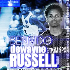 DeWayne Russell ficha por el Breogán