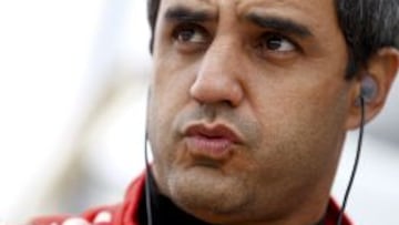 El piloto colombiano está cerca de repetir titulo en la IndyCar.